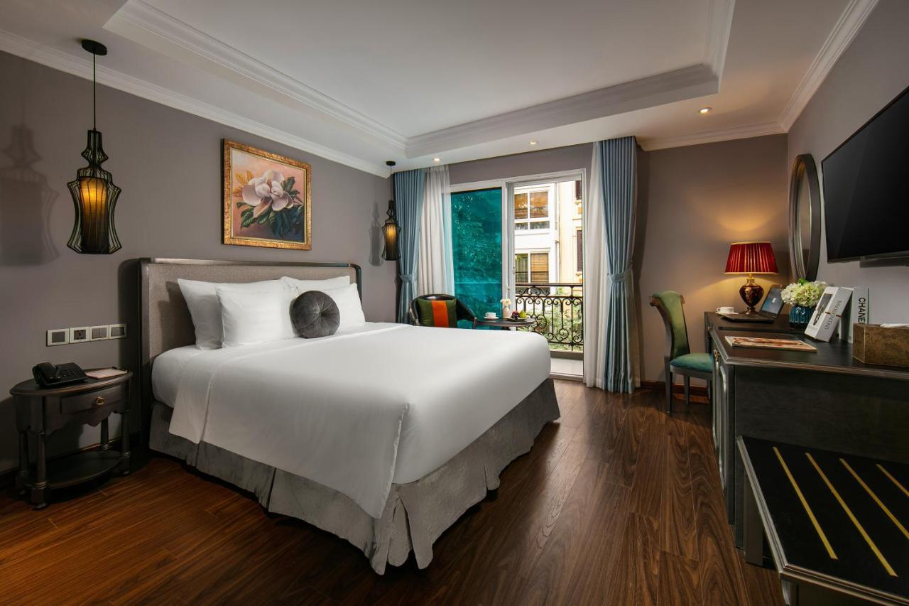 Khách Sạn Hà Nội L'Heritage Hotel Hà Nội Ngoại thất bức ảnh