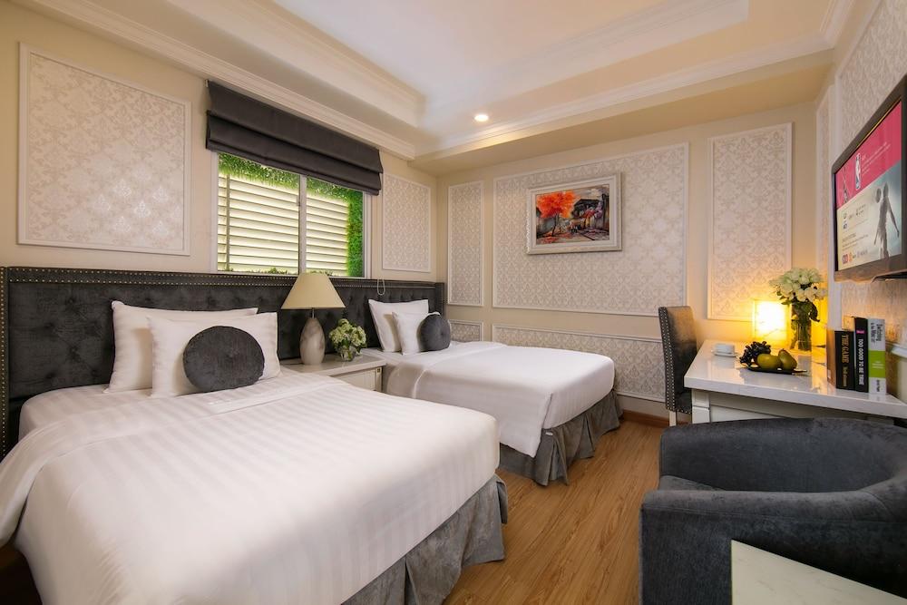 Khách Sạn Hà Nội L'Heritage Hotel Hà Nội Ngoại thất bức ảnh