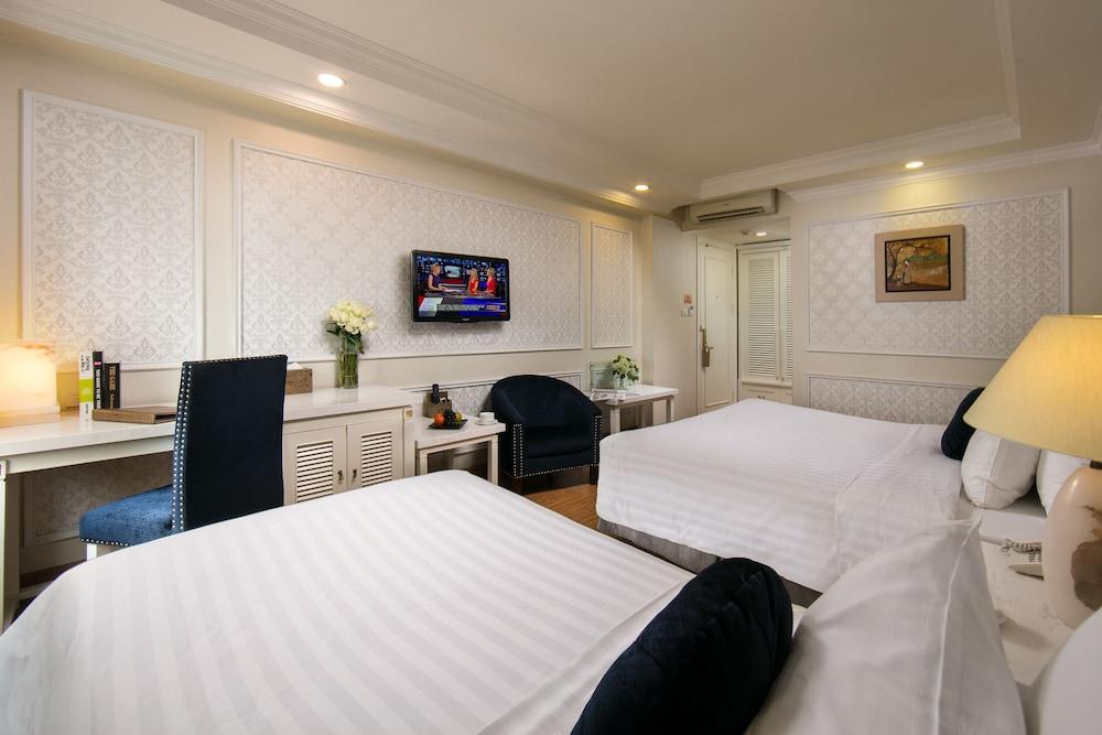 Khách Sạn Hà Nội L'Heritage Hotel Hà Nội Ngoại thất bức ảnh