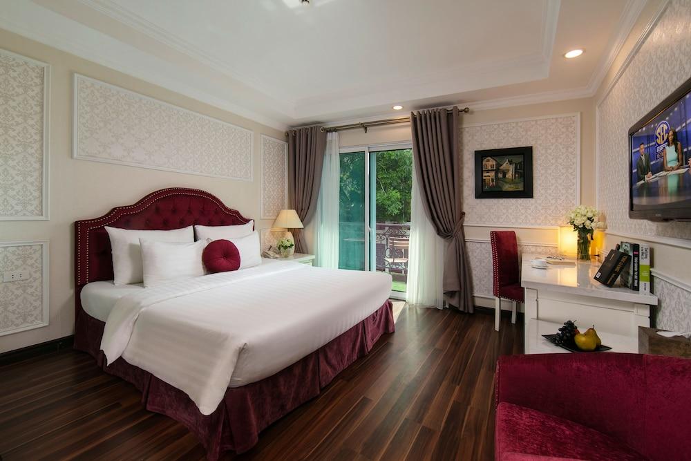 Khách Sạn Hà Nội L'Heritage Hotel Hà Nội Ngoại thất bức ảnh